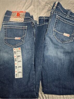 Ariat Women's FR bootcut jeans